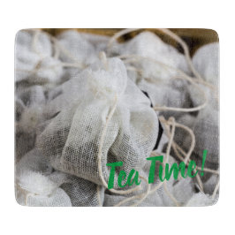 Tea Time Bag för Tea Älskare