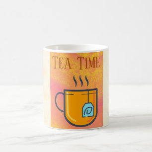 Tea Time Coffee Mugg