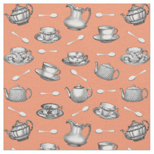 TEA TIME FABRIC TYG