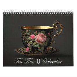 Tea Time II Kalender