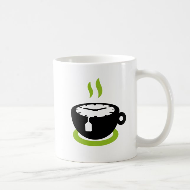 Tea Time Kaffemugg (Höger)