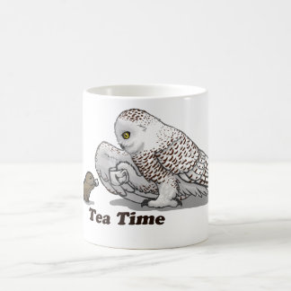 Tea Time Kaffemugg