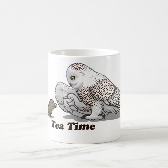 Tea Time Kaffemugg (Center)