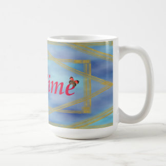 Tea_Time Kaffemugg