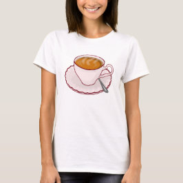 Tea Time Långärmad Shirt T Shirt