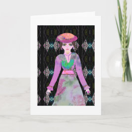 Tea time LeeMarie's kreativ Design Kort