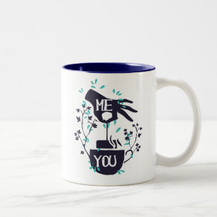Tea Time Mugg