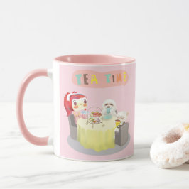 Tea Time Mugg