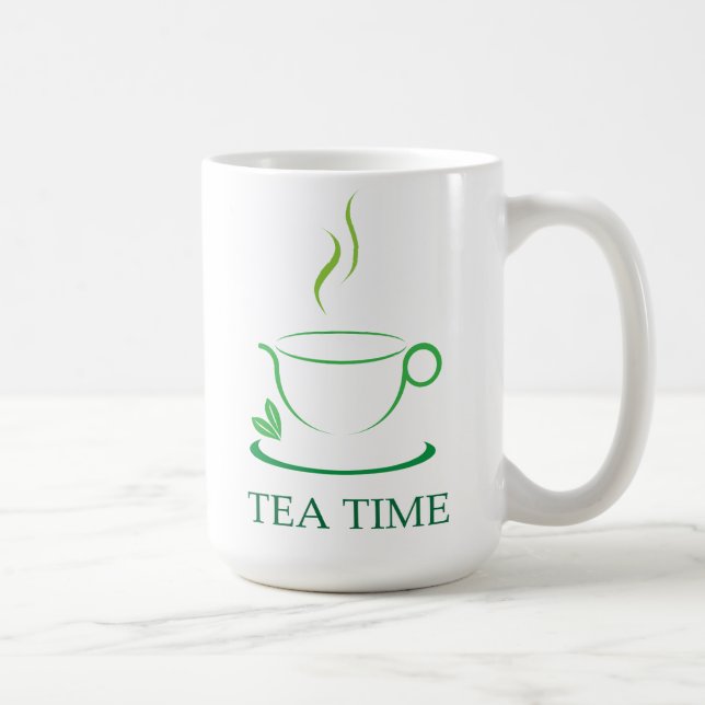 Tea Time Mugg (Höger)