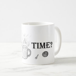 Tea Time (Mugg) Kaffemugg