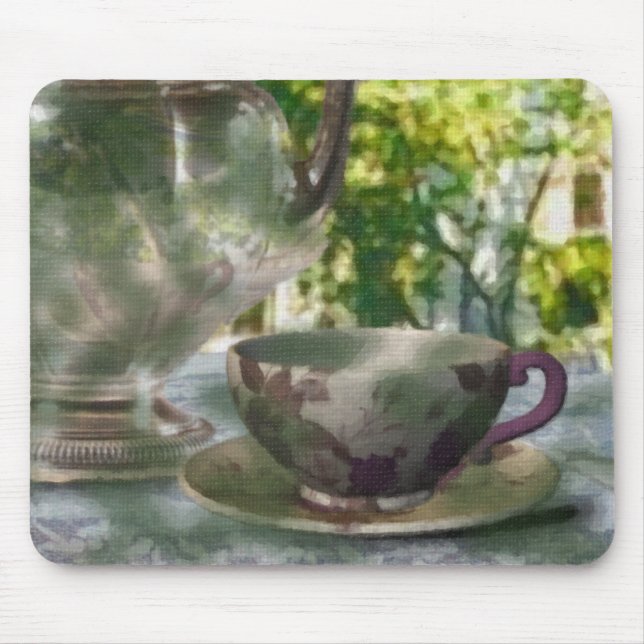 Tea Time Musmatta (Framsidan)