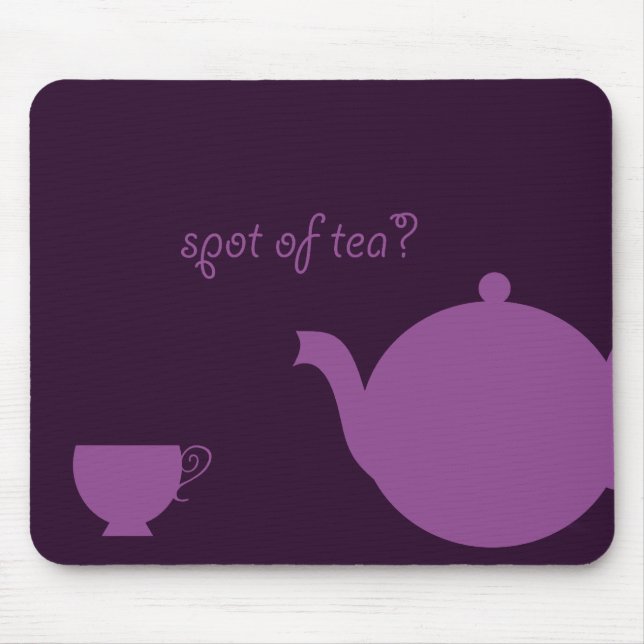 Tea Time Musmatta (Framsidan)