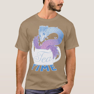 Tea Time Occamy T Shirt