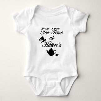 Tea Time på Hatter's T-shirt