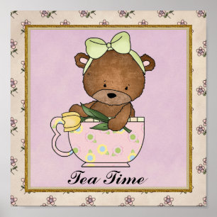 Tea Time poster