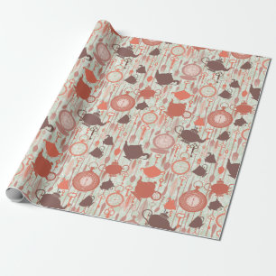 Tea Time Presentpapper