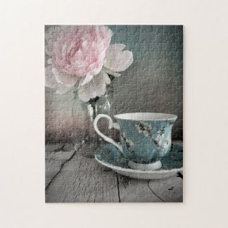 Tea Time Puzzle Pussel