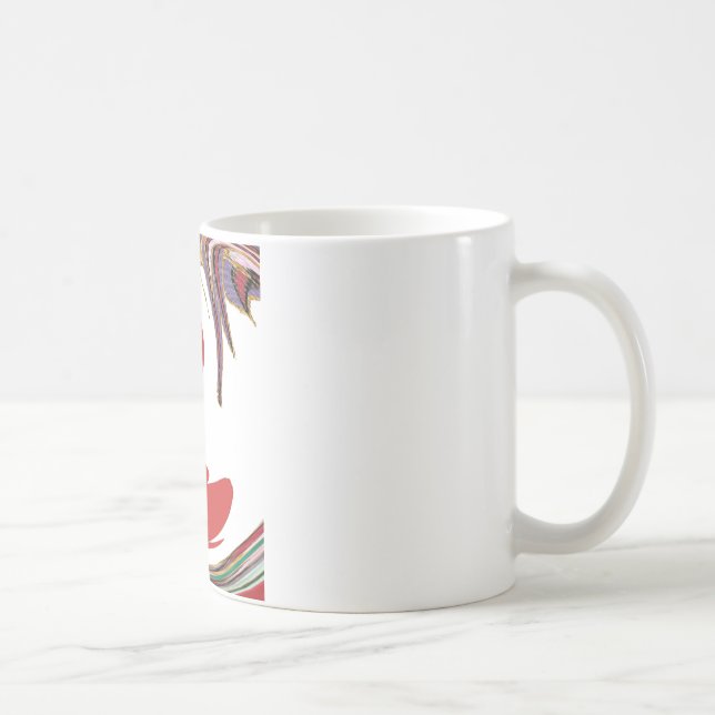 Tea Time Red Tea.png Kaffemugg (Höger)
