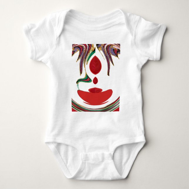 Tea Time Red Tea.png Tee Shirt (Framsida)