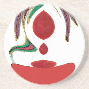 Tea Time Red Tea.png Underlägg Sandsten