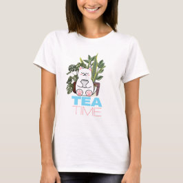 TEA TIME T SHIRT