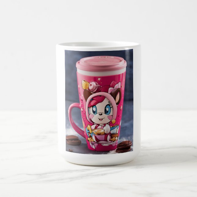 Tea Time Treasures Kaffemugg (Center)
