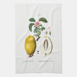TEA TOWEL : DOUÉ: KVINNA KÖKSHANDDUK