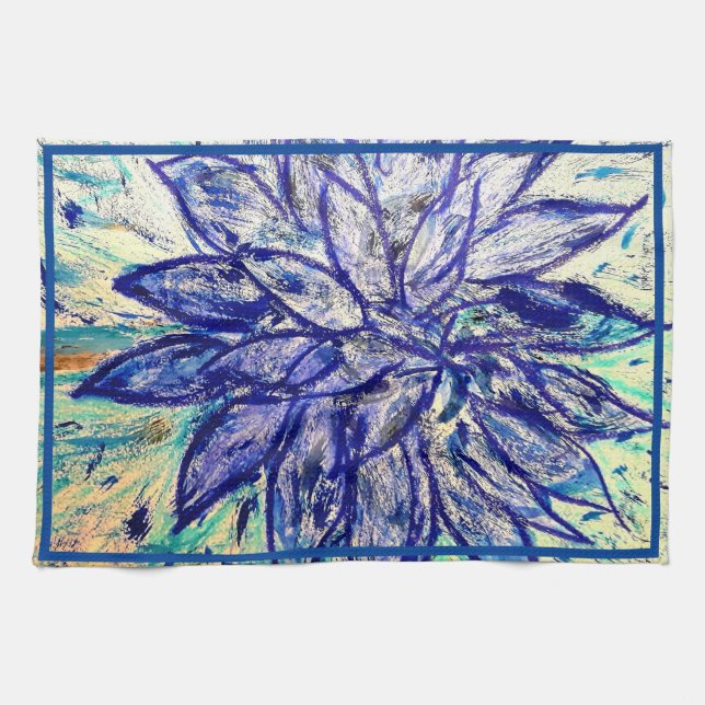 Tea Towel för ditt kök Kökshandduk (Horisontell)