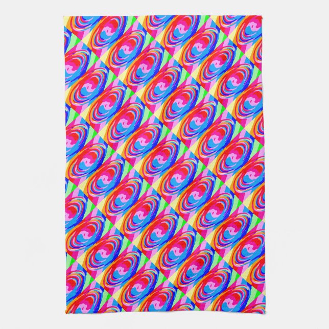 Tea towel kökshandduk (Vertikal)