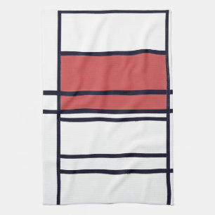 TEA TOWEL : MONDRIAN KÖKSHANDDUK