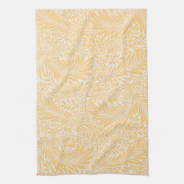 TEA TOWEL : WILLIAM MORRIS : LARKSPUR KÖKSHANDDUK