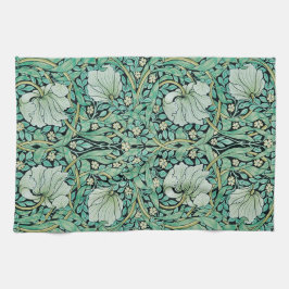 TEA TOWEL : WILLIAM MORRIS : PIMPERNEL KÖKSHANDDUK