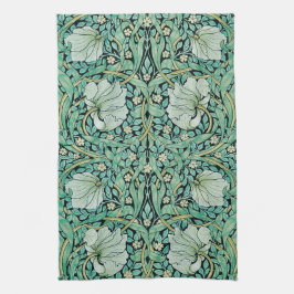 TEA TOWEL : WILLIAM MORRIS : PIMPERNEL KÖKSHANDDUK