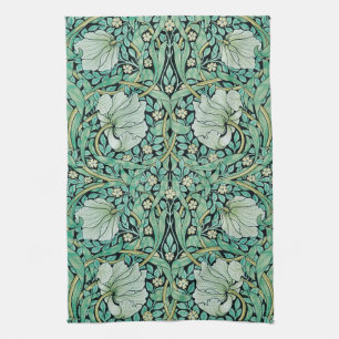 TEA TOWEL : WILLIAM MORRIS : PIMPERNEL KÖKSHANDDUK