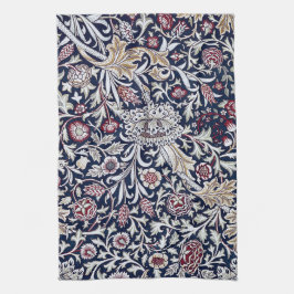 TEA TOWEL : WILLIAM MORRIS : TRENT KÖKSHANDDUK