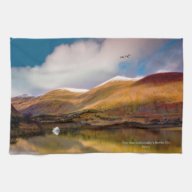 Tea Towels Kökshandduk (Horisontell)