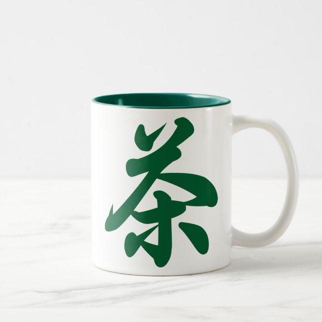 Tea Två-Tonad Mugg (Höger)