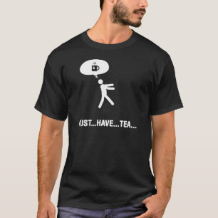 Teaälskare T Shirt