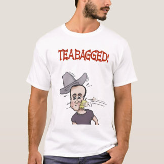 Teabagged! Tee