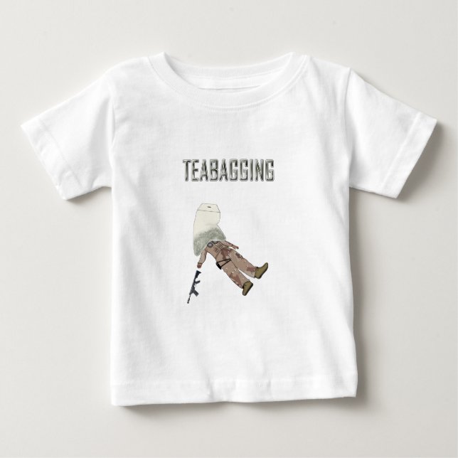 TeaBagging Tee (Framsida)