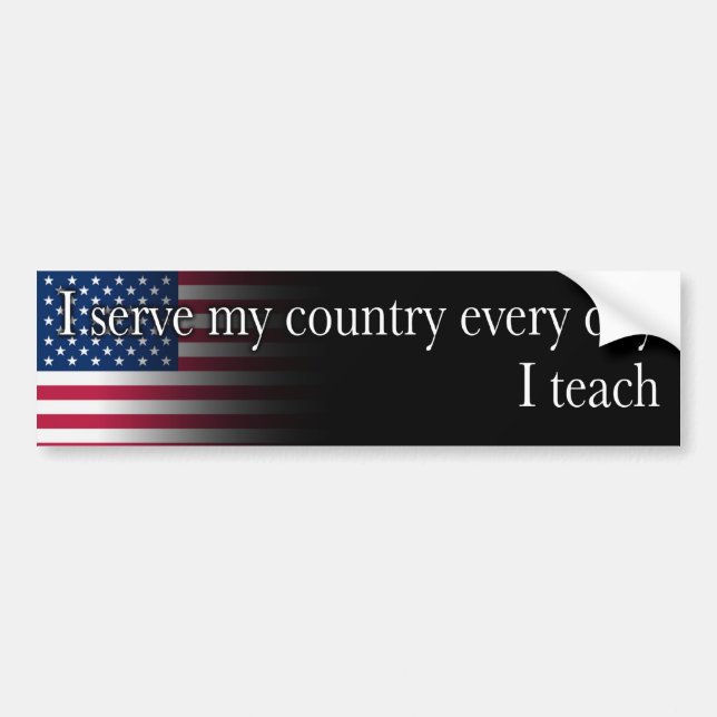  - Teach Bildekal (Framsidan)