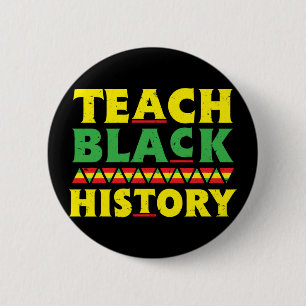 Teach Black History School Funny Black Teacher Knapp