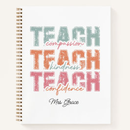 Teach Compassion Kindness,Personlig-lärare