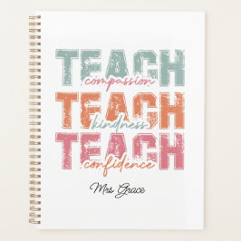 Teach Compassion Kindness,Personlig-lärare