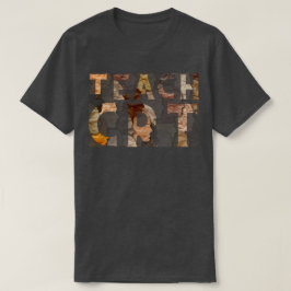 Teach CRT BHM T-Shirt