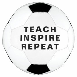 Teach Inspire Repeat Motivational Design