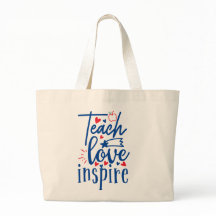 Teach Kärlek Inspire