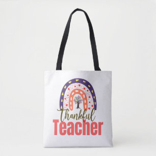 Teach, Kärlek, Inspire Lärarutvärderingsverktyg Tygkasse