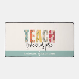 Teach Kärlek Inspire Teacher Day Appreciation Gift