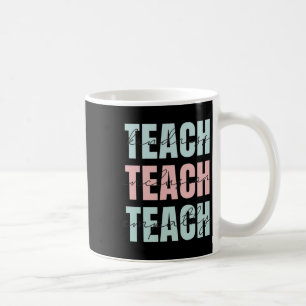 Teach Kindness Kaffemugg